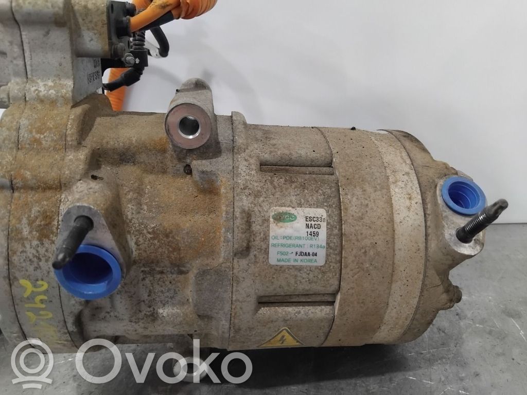 KIA Soul Compressore aria condizionata (A/C) (pompa) 