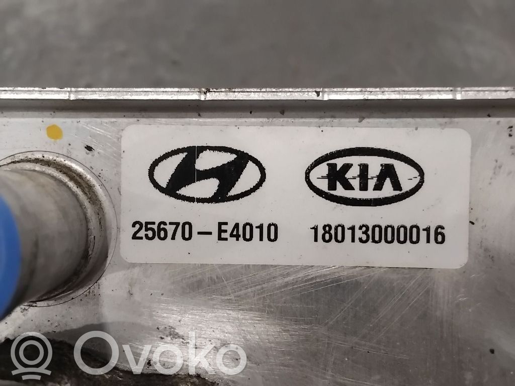KIA Soul Otros repuestos del aire acondicionado (A/C) 