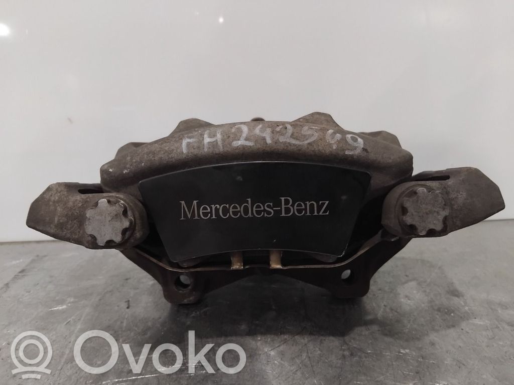 Mercedes-Benz E W212 Etrier frână față 