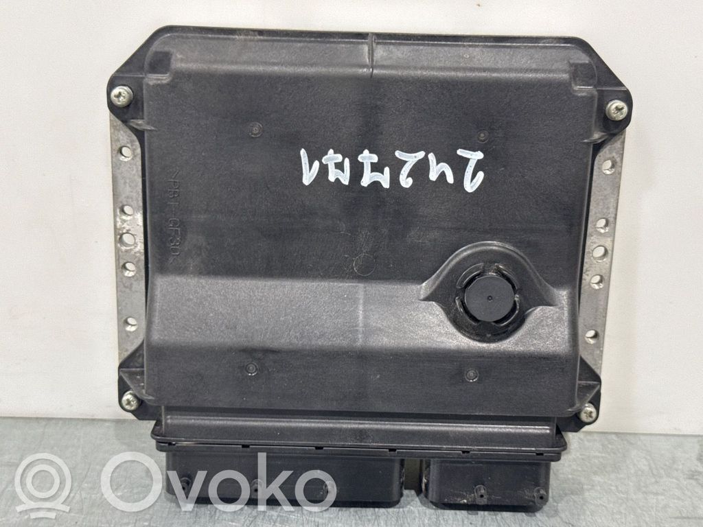 Toyota Avensis T270 Komputer / Sterownik ECU silnika 