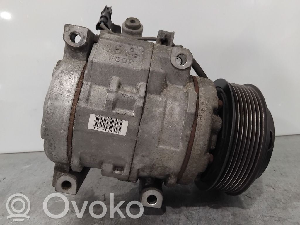 Honda CR-V Kompresor / Sprężarka klimatyzacji A/C 