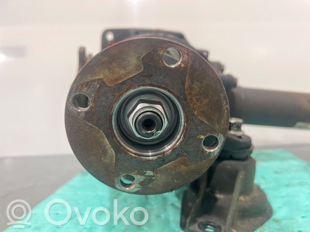 Toyota Hiace (H200) Differenziale anteriore