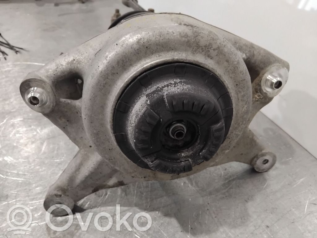 Audi A4 S4 B8 8K Ansamblu amortizor cu arc față 