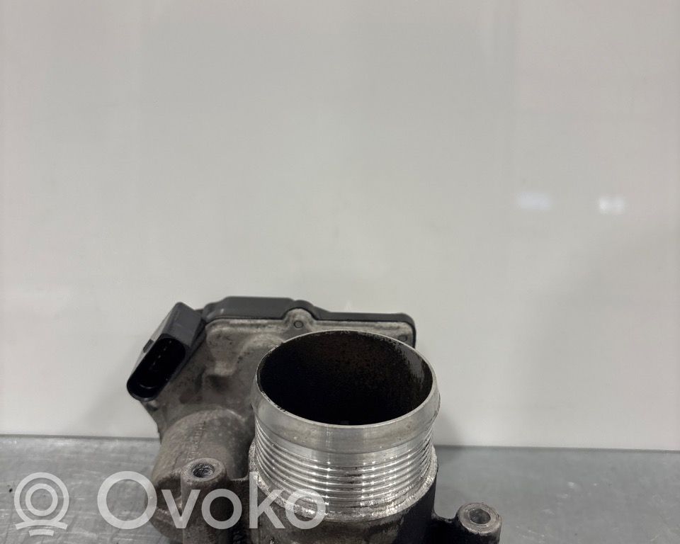 Audi A6 S6 C6 4F Supapă corp clapetă 