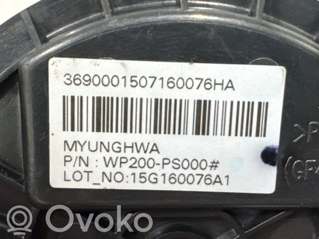 KIA Soul Pompa obiegowa Webasto