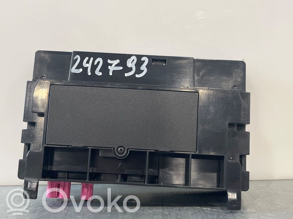 Volkswagen Caddy Other control units/modules 