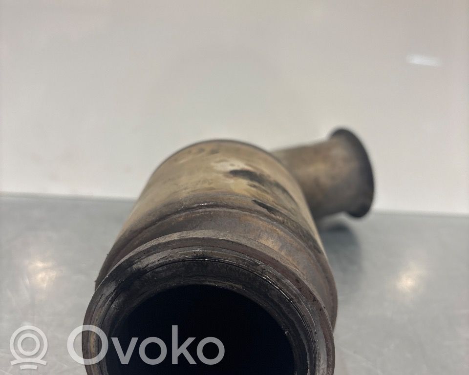 Mercedes-Benz GL X164 Filtr cząstek stałych Katalizator / FAP / DPF 