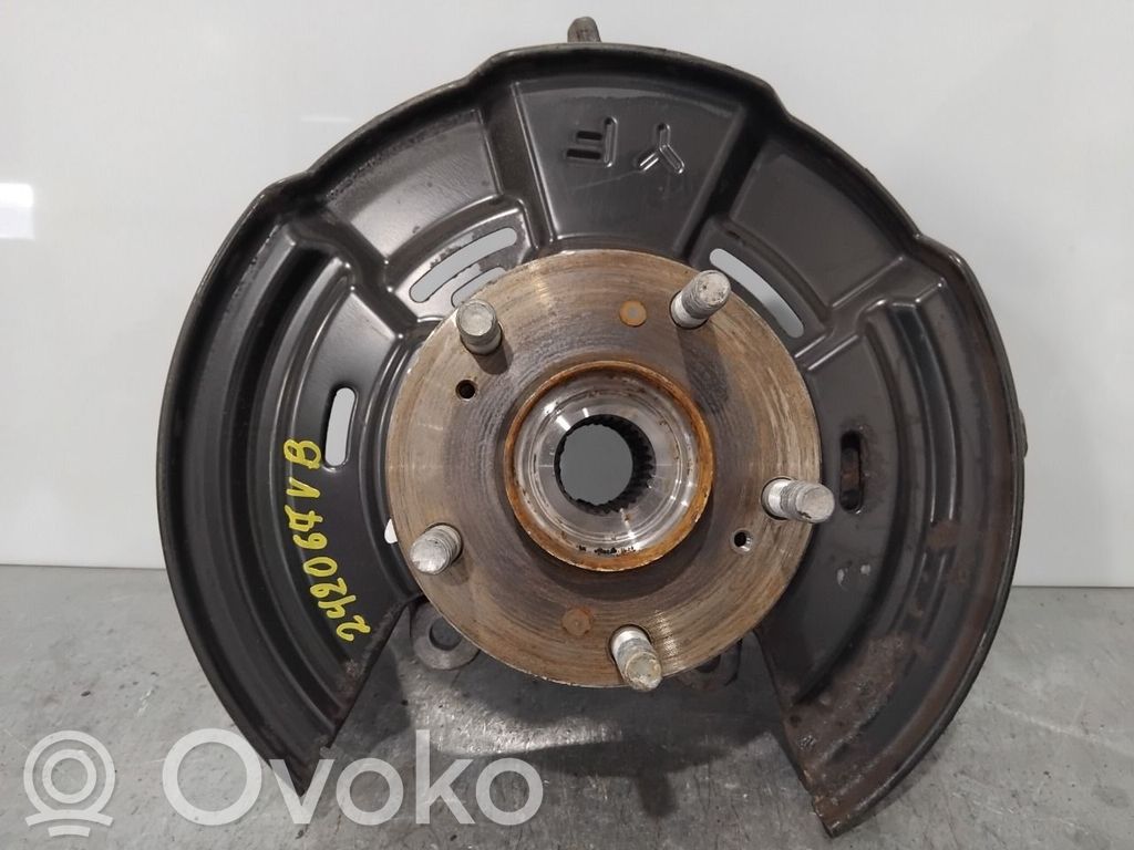 Honda E Achsschenkel hinten 