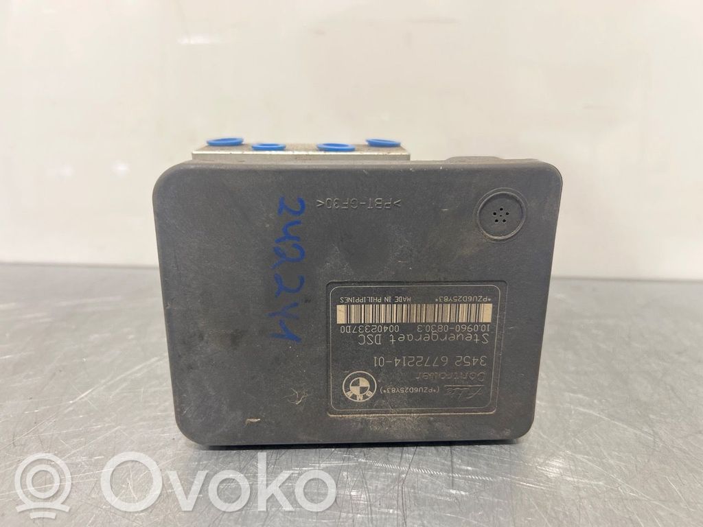 ABS-pumppu   34512460450,34526772214,34526772214,10020602504,34512460450,34526772214