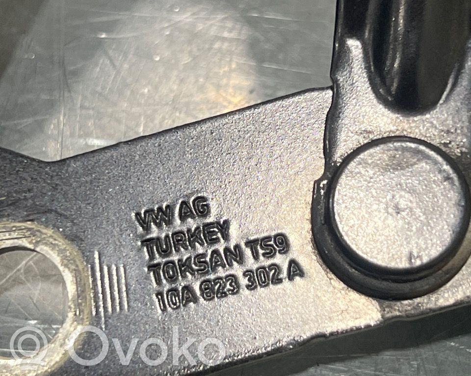 Volkswagen ID.3 Konepellin saranat 