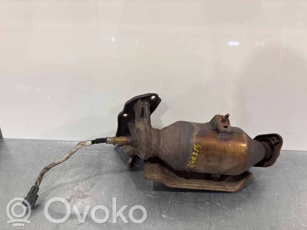 Toyota Aygo AB10 Filtr cząstek stałych Katalizator / FAP / DPF