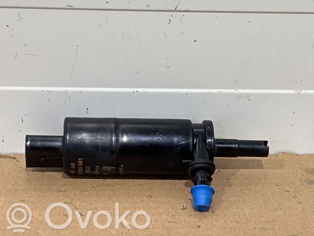 Skoda Octavia Mk3 (5E) Pompe de lave-glace de pare-brise