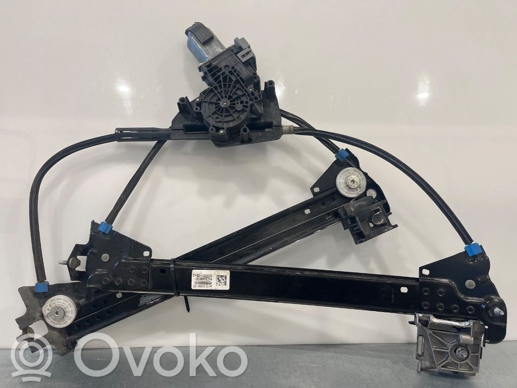 Tesla Model S Regulador de ventanilla eléctrico de puerta delantera 