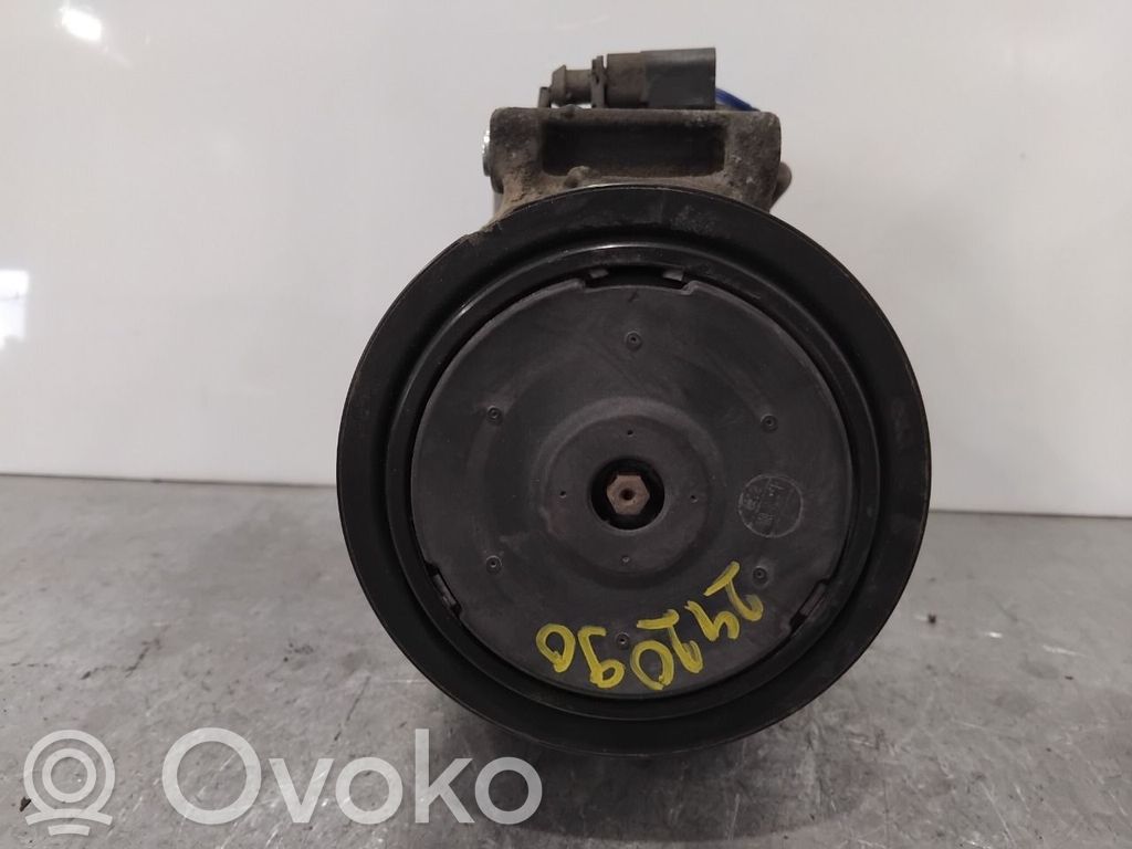 Audi Q7 4L Klimakompressor Pumpe 