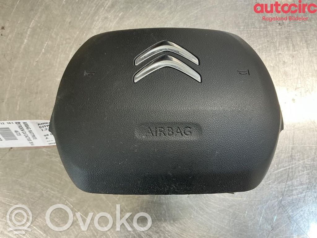 Citroen C4 Cactus Airbag dello sterzo 