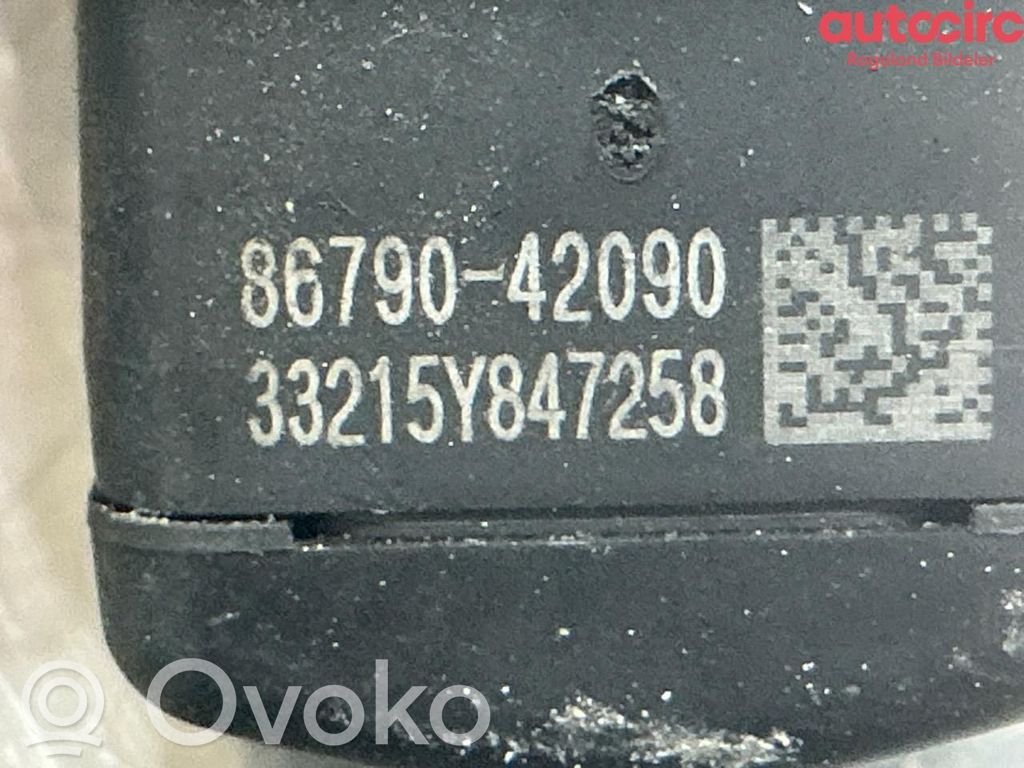 Toyota RAV 4 (XA40) Kamera szyby przedniej / czołowej