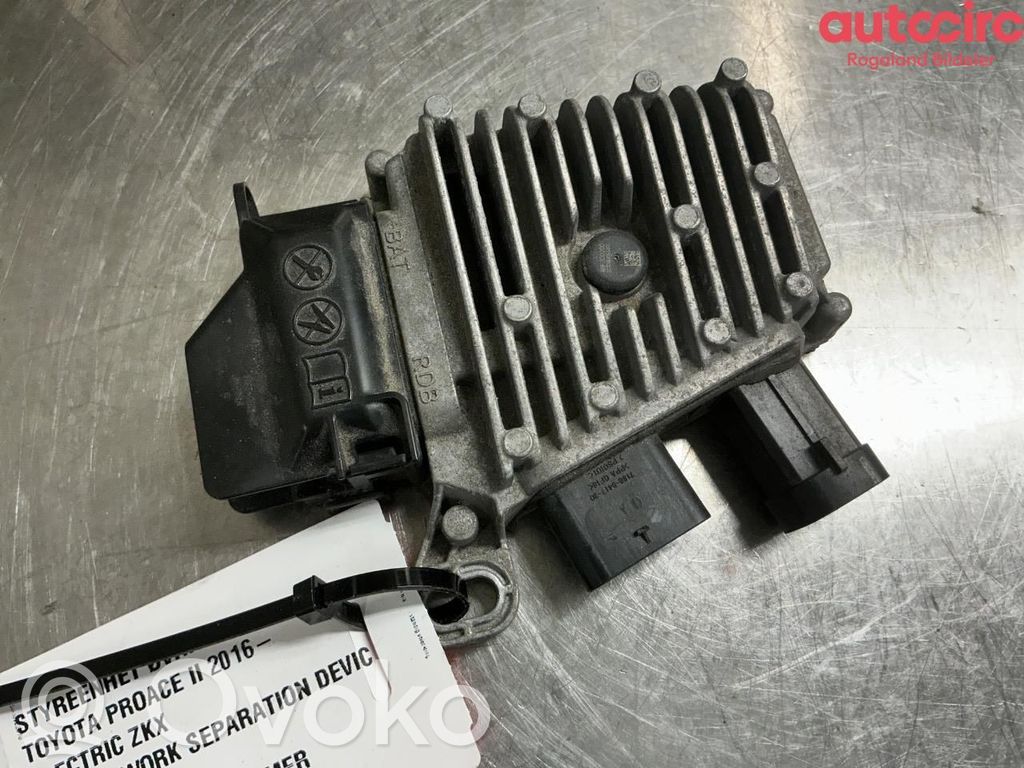 Toyota Proace Autres unités de commande / modules 