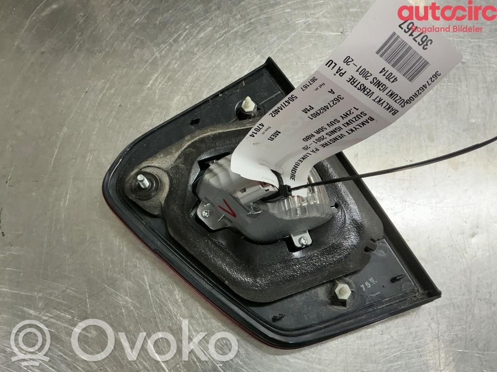 Suzuki Ignis Lampă spate în caroserie 