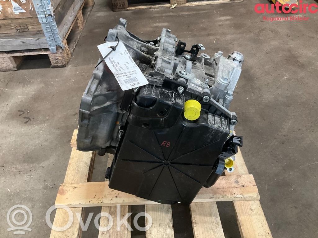 Ford Kuga II Automatyczna skrzynia biegów 