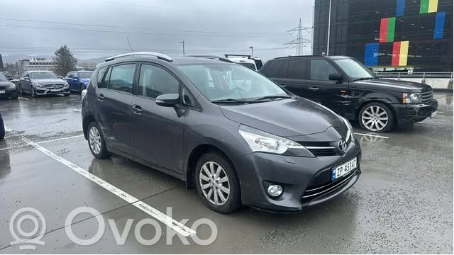 Toyota Verso Motor 