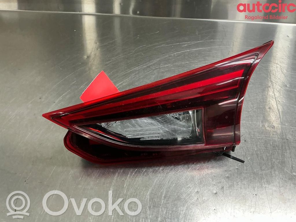 Mazda 3 III Rear/tail lights 