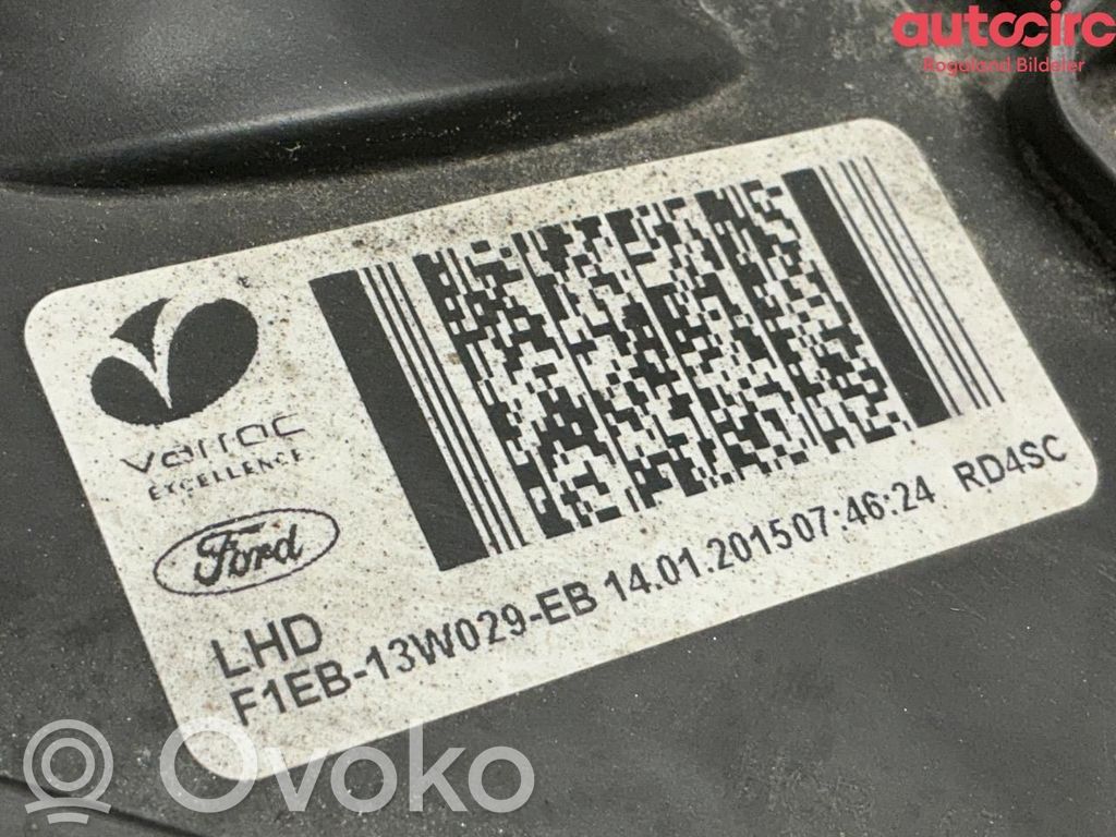 Ford Focus Headlight/headlamp 