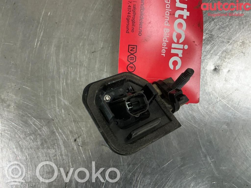 Toyota Auris E180 Cameră parbriz 