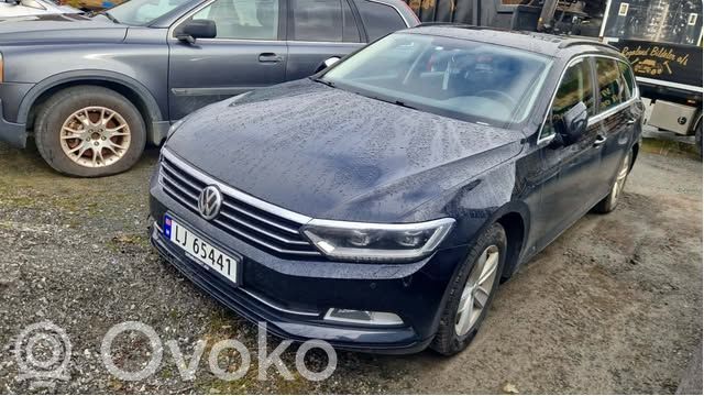 Volkswagen PASSAT B8 Silnik 