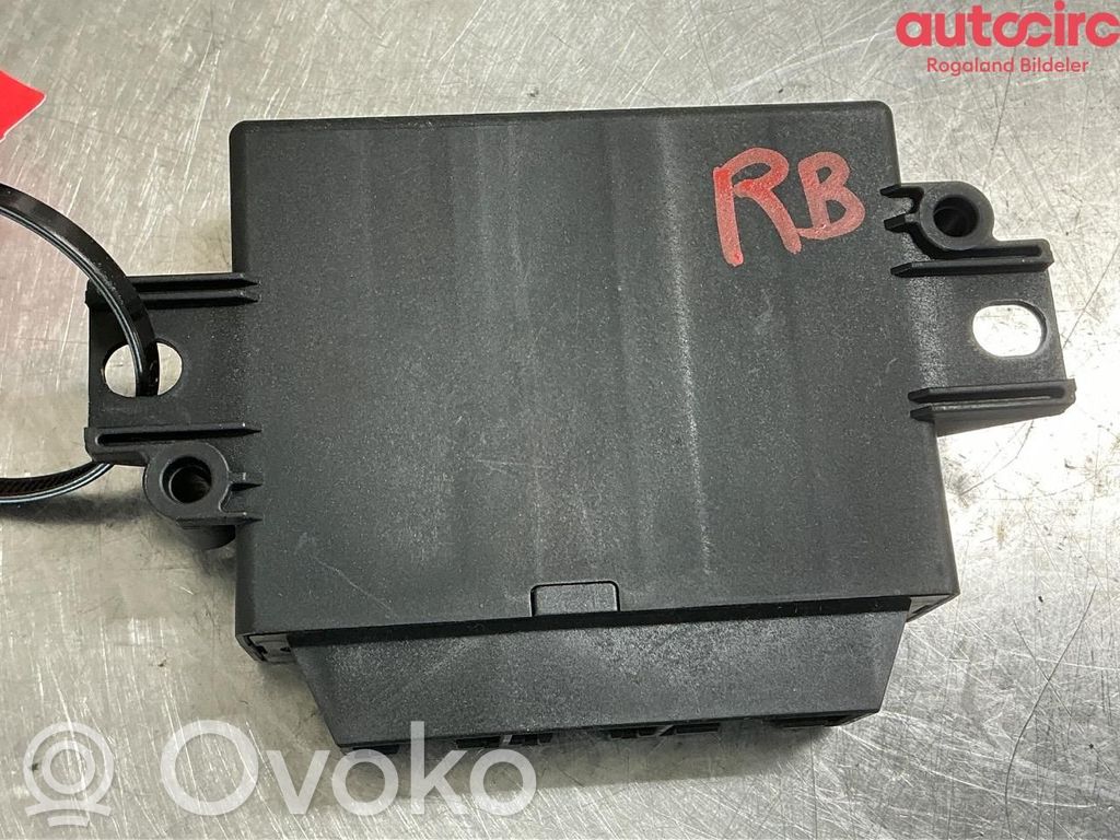 Audi A6 Allroad C7 Unitate/modul de comandă parcare PDC 