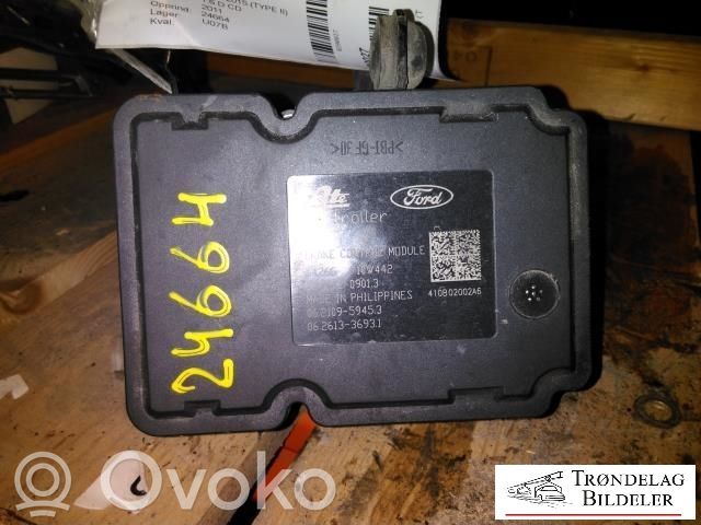 Mazda 5 ABS Pump 