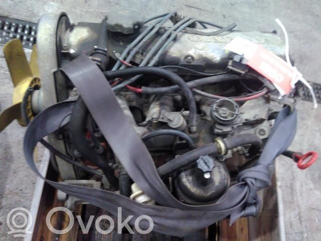 Volvo 240 Motore 