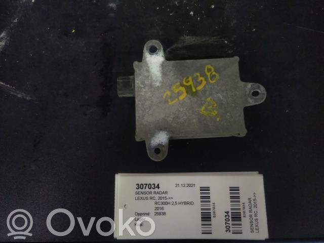 Sensor de radar Distronic   A2C75170900,88162OW201,88162OW201,A2C75170900