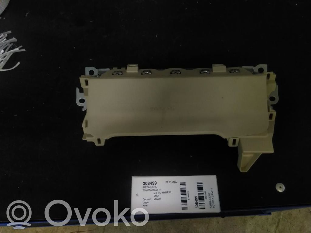 Poduszka powietrzna Airbag chroniąca kolana   TG13D04001,0589PI000739,8B0W67120M4H,0589PI000739,8B0W67120M4H,TG13D04001