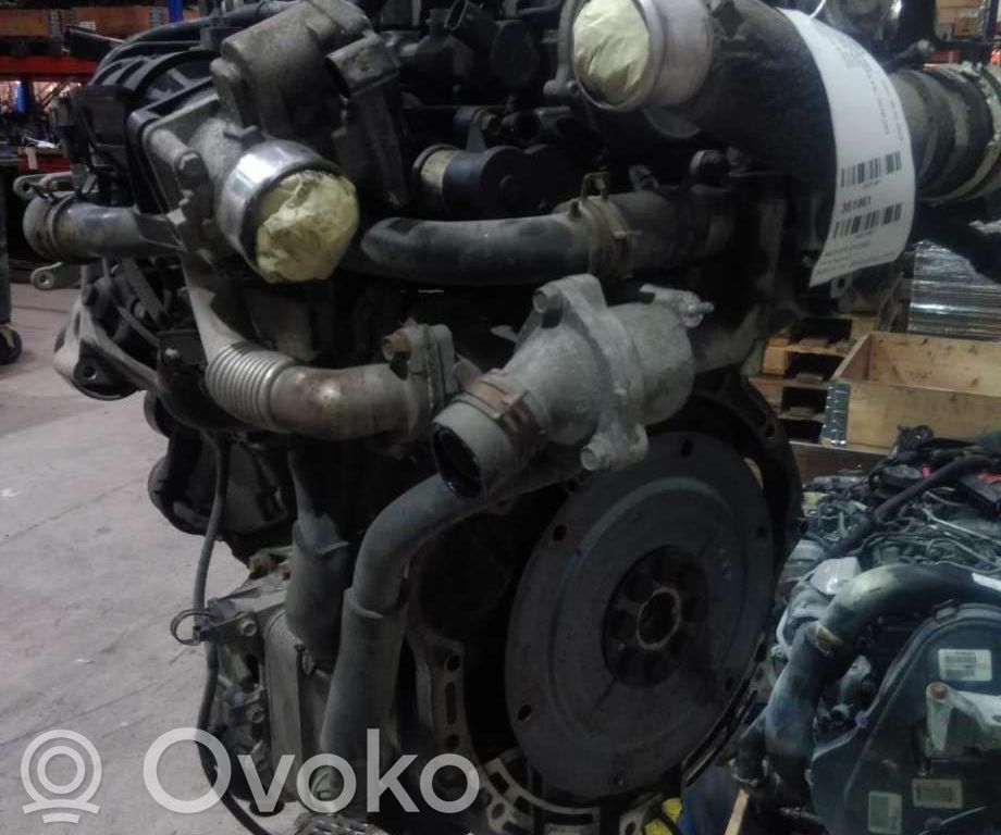 Hyundai Santa Fe Motor 