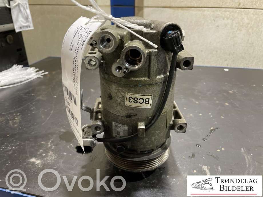 Hyundai i10 Kompresor / Sprężarka klimatyzacji A/C 