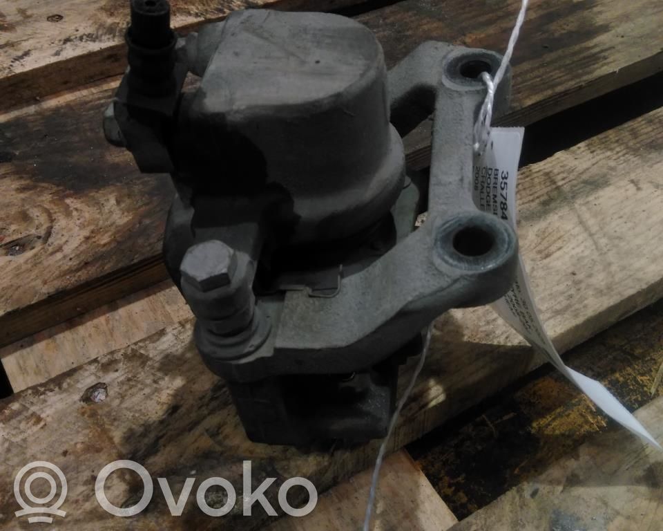 Задний суппорт   320X22MM,5137690AA,5142564AA,68548608AA