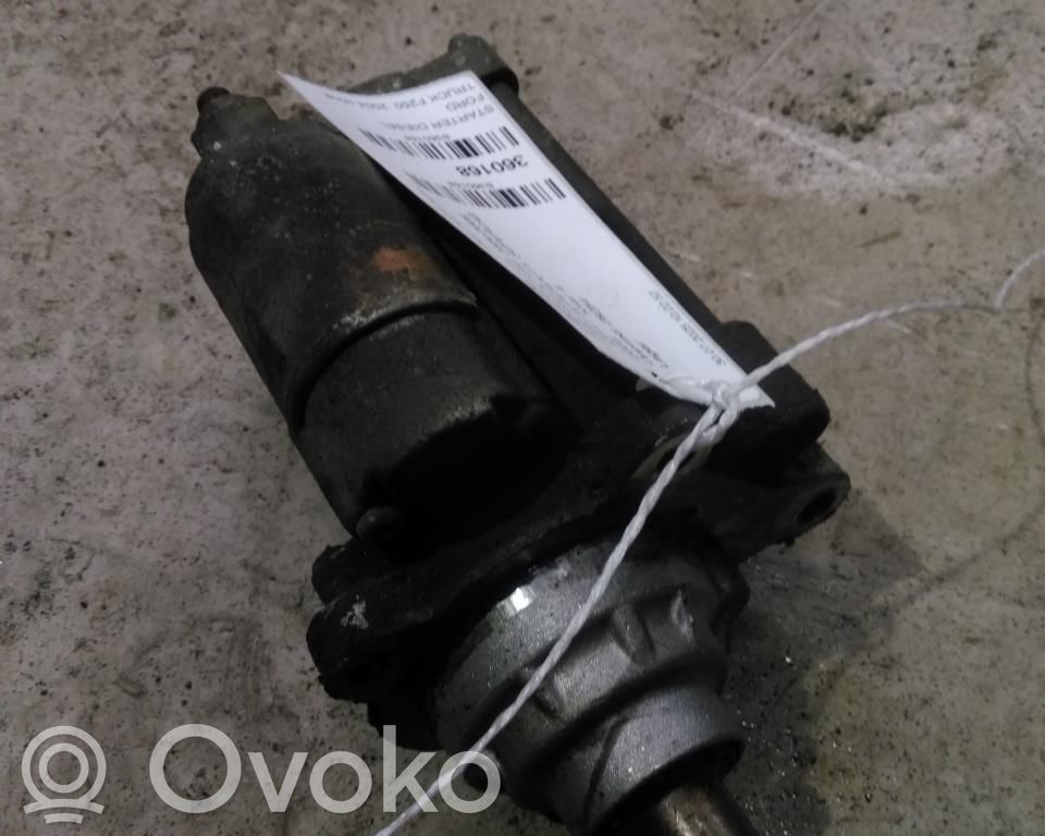 Motor de arranque