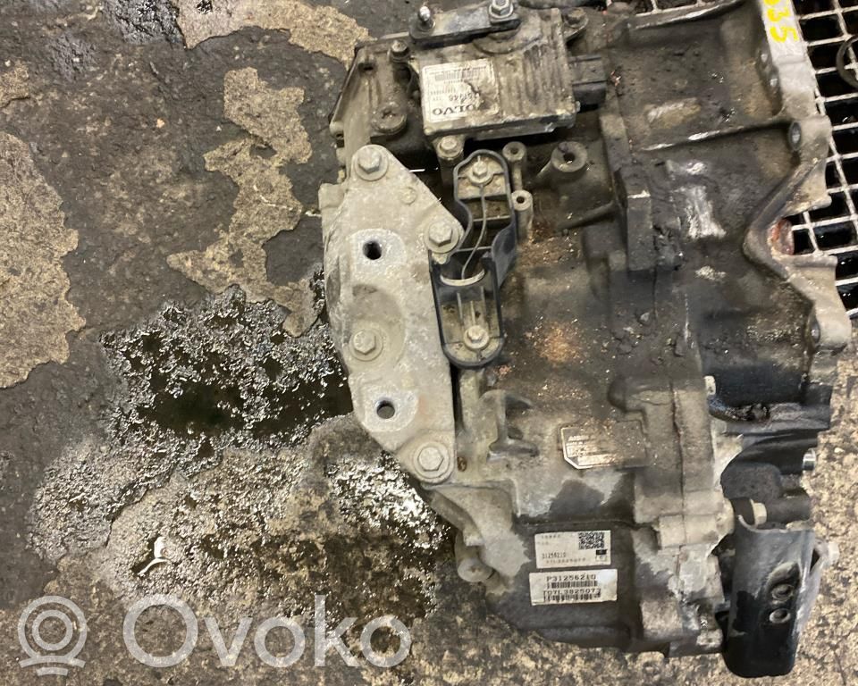 Volvo XC70 Automatic gearbox 