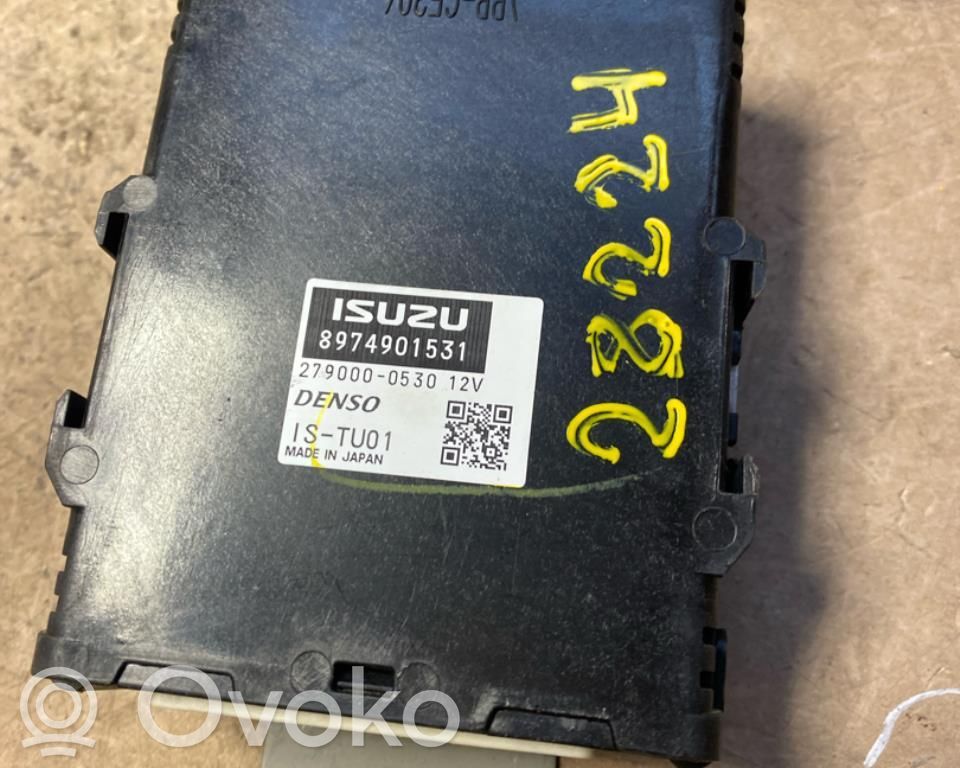 Isuzu D-Max Kiti valdymo blokai/ moduliai 