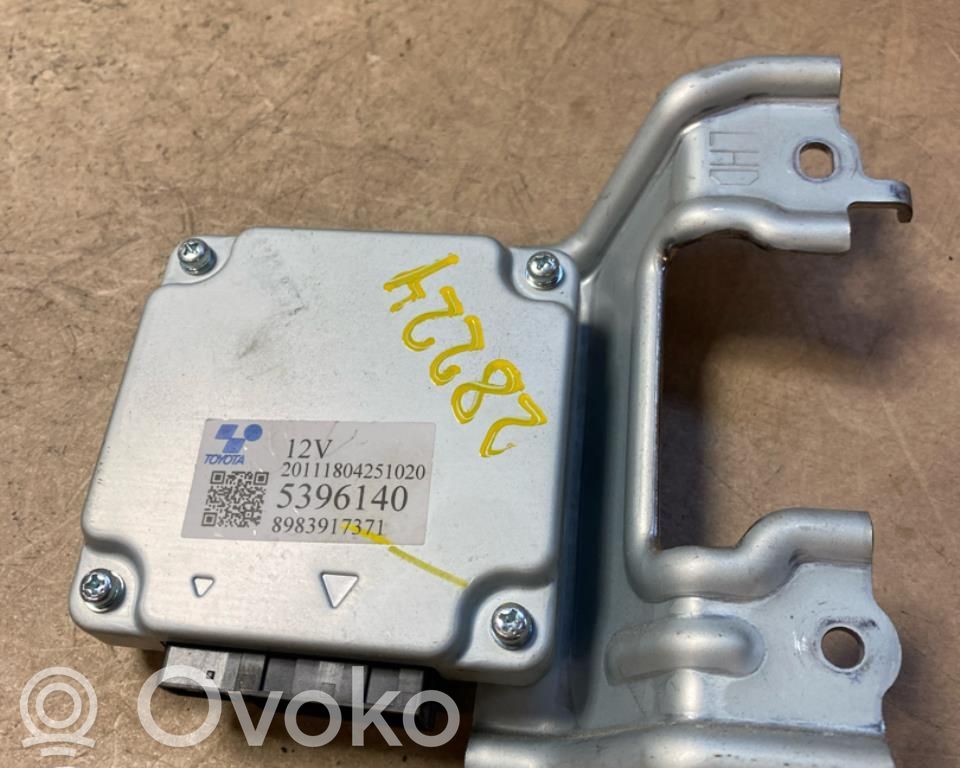 Isuzu D-Max Inne komputery / moduły / sterowniki 