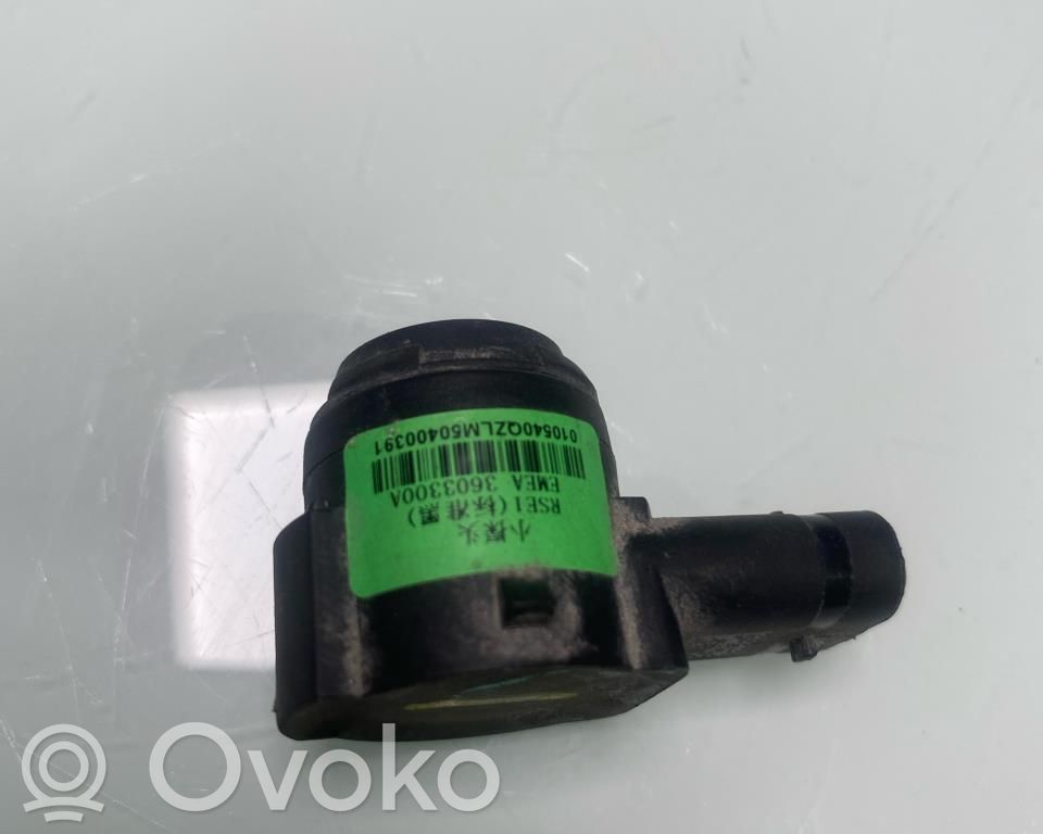 BYD Tang II Parking PDC sensor 