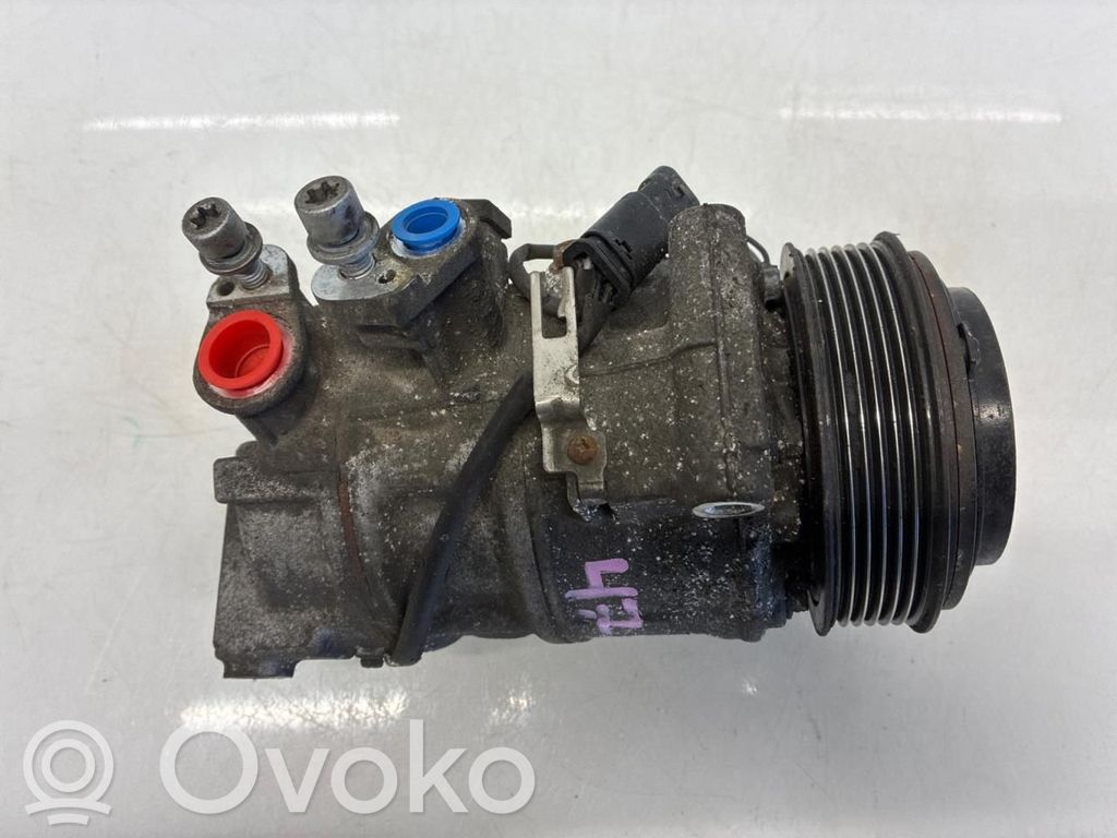 Mercedes-Benz Sprinter W907 W910 Compressore aria condizionata (A/C) (pompa)