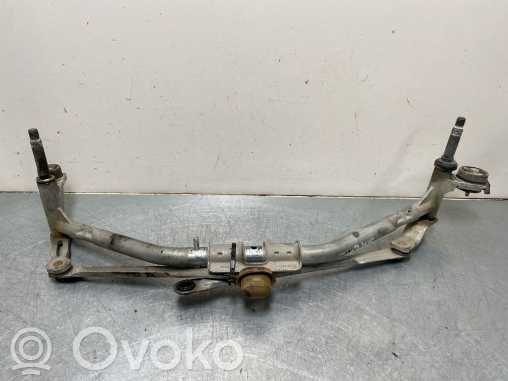 Peugeot Partner III Wischergestänge vorne 