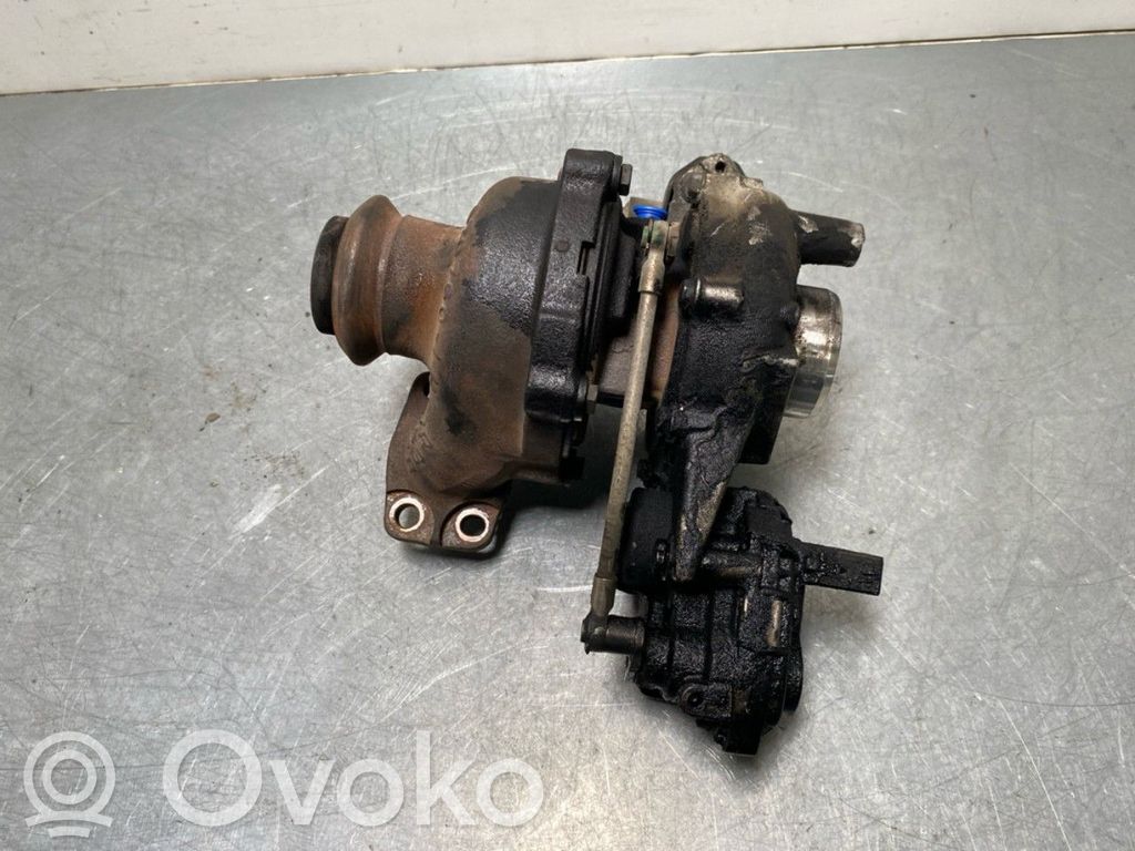 Peugeot Partner III Turbo 