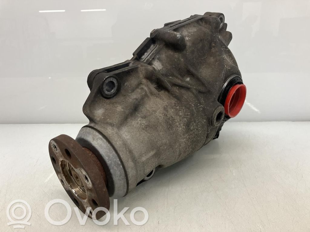 BMW 5 F10 F11 Etutasauspyörästö 