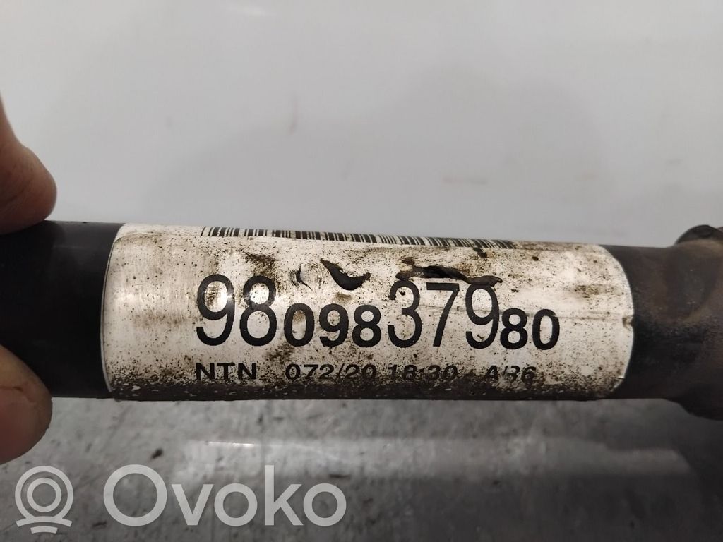 Opel Vivaro Semiasse anteriore 