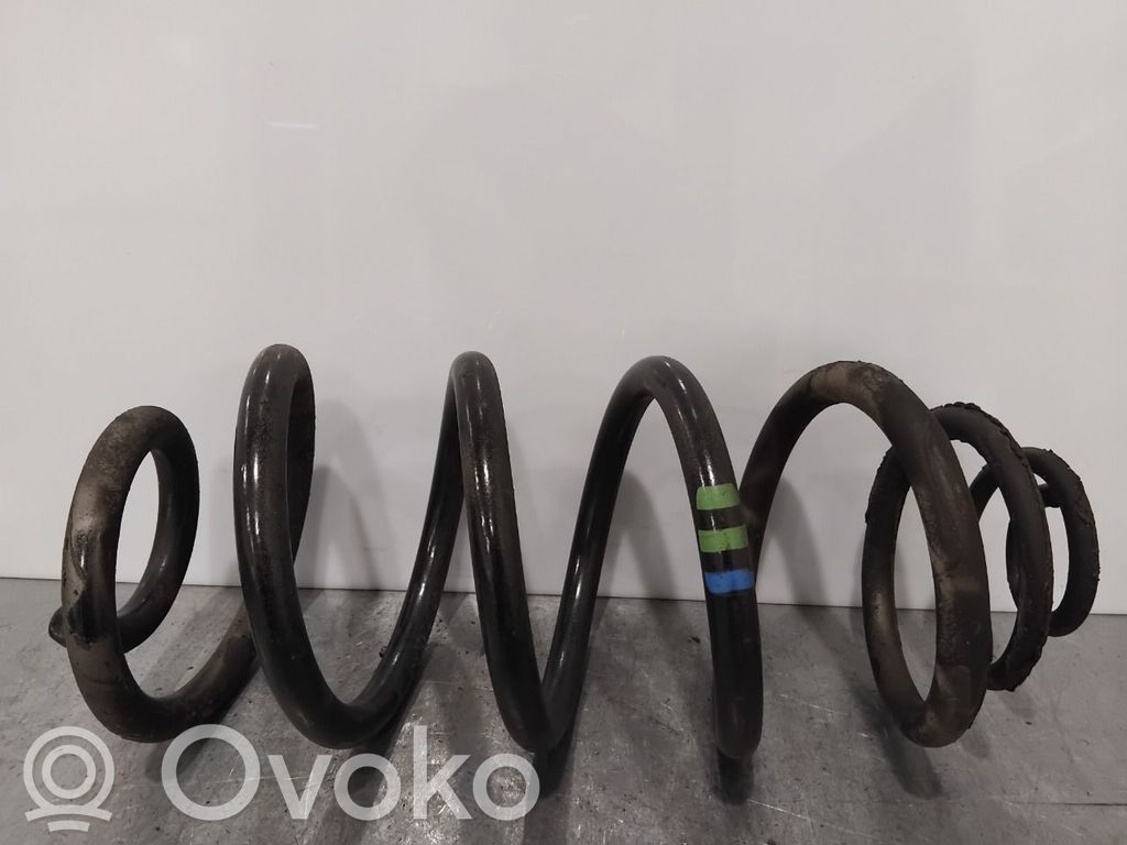 Opel Vivaro Ressort hélicoïdal arrière support (caoutchouc)