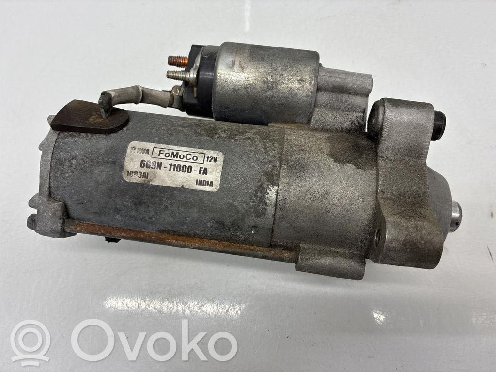 Motor de arranque   1756795,1376305,6GN911000FA,1376305,1756795,6GN911000FA