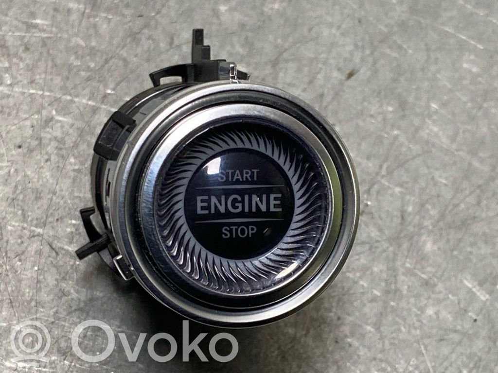 Mercedes-Benz CLS C257 Interruttore a pulsante start e stop motore 