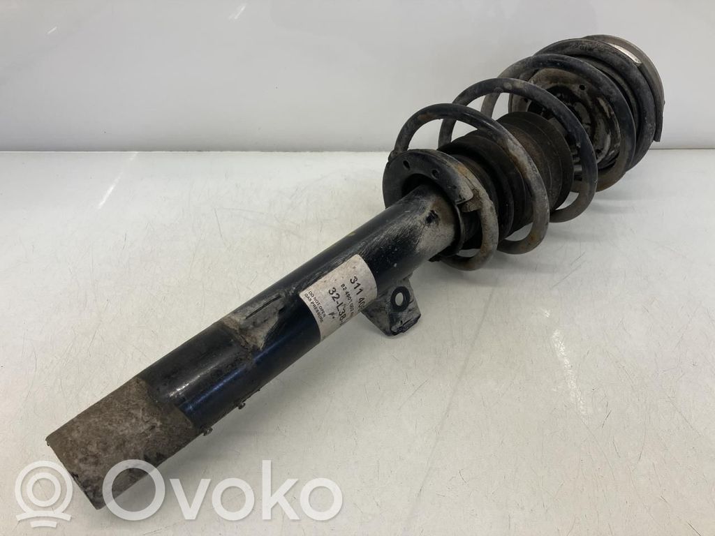 BMW 3 E90 E91 Front shock absorber with coil spring 